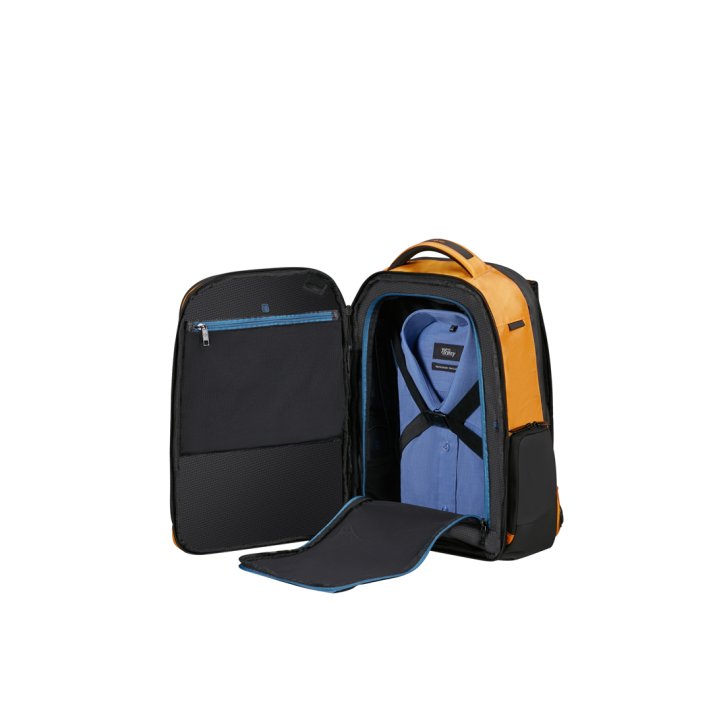 Samsonite Biz2Go Backpack DayTrip  15,6" radiant yellow